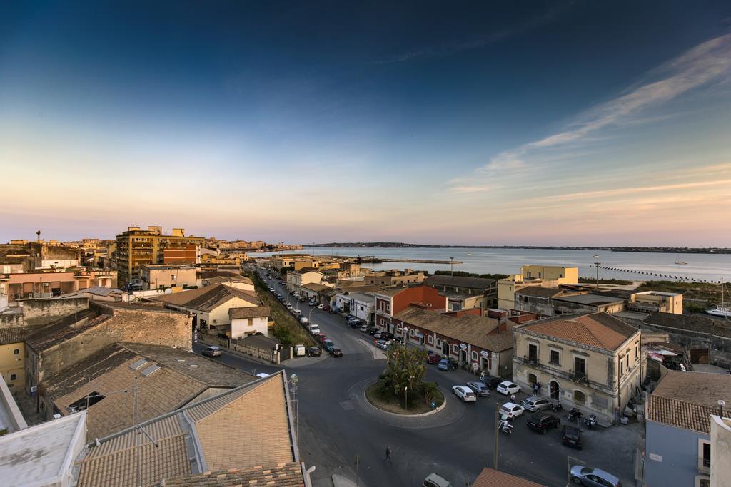 سيراكوزا Medusa Rooms & Spa المظهر الخارجي الصورة